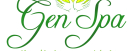Gen Spa Logo Design & SEO genspa-logo-design-pompano-beach-fl