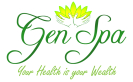 Gen Spa Logo Design & SEO genspa-logo-design-pompano-beach-fl